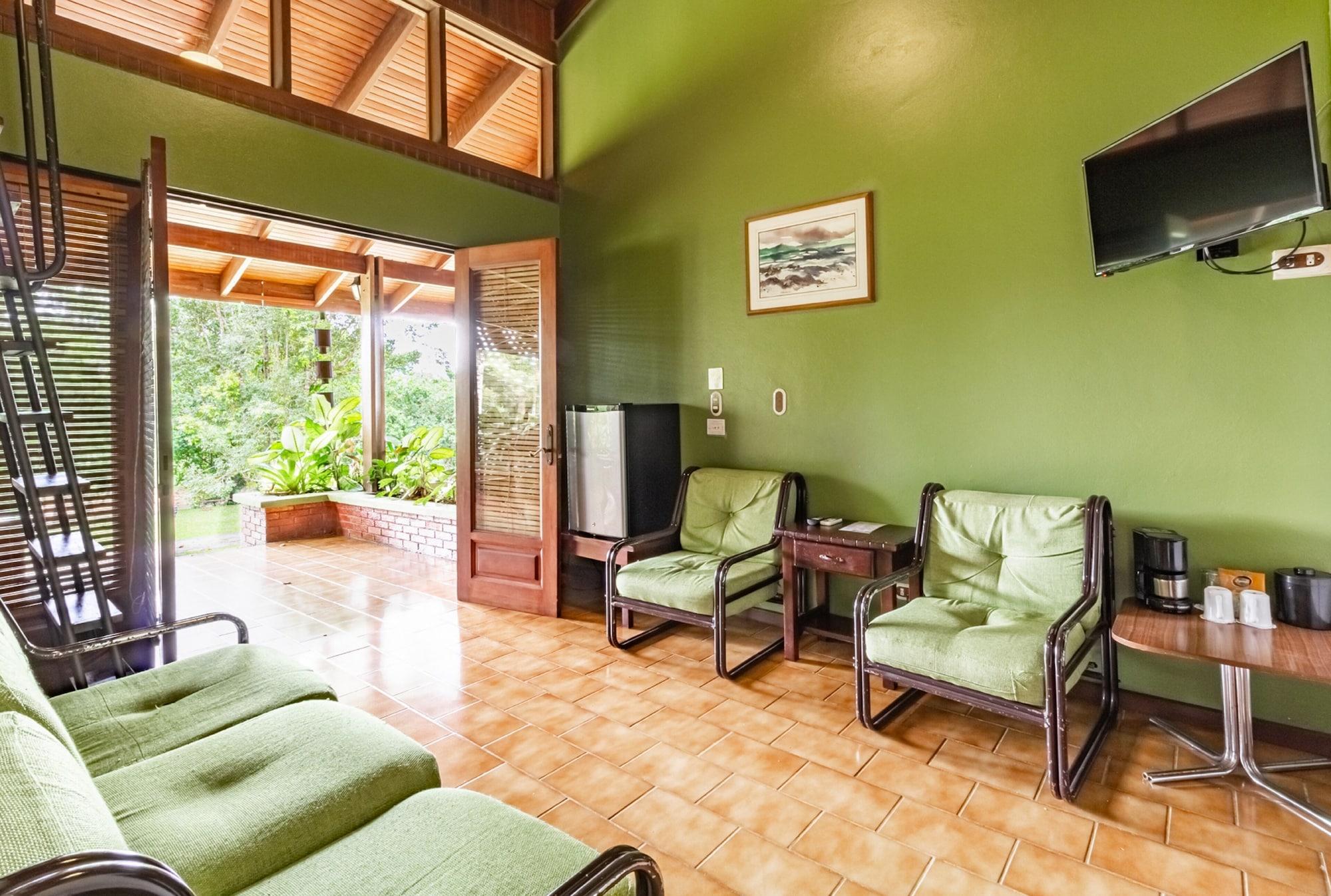 Tilajari Hotel Resort La Fortuna Exterior photo