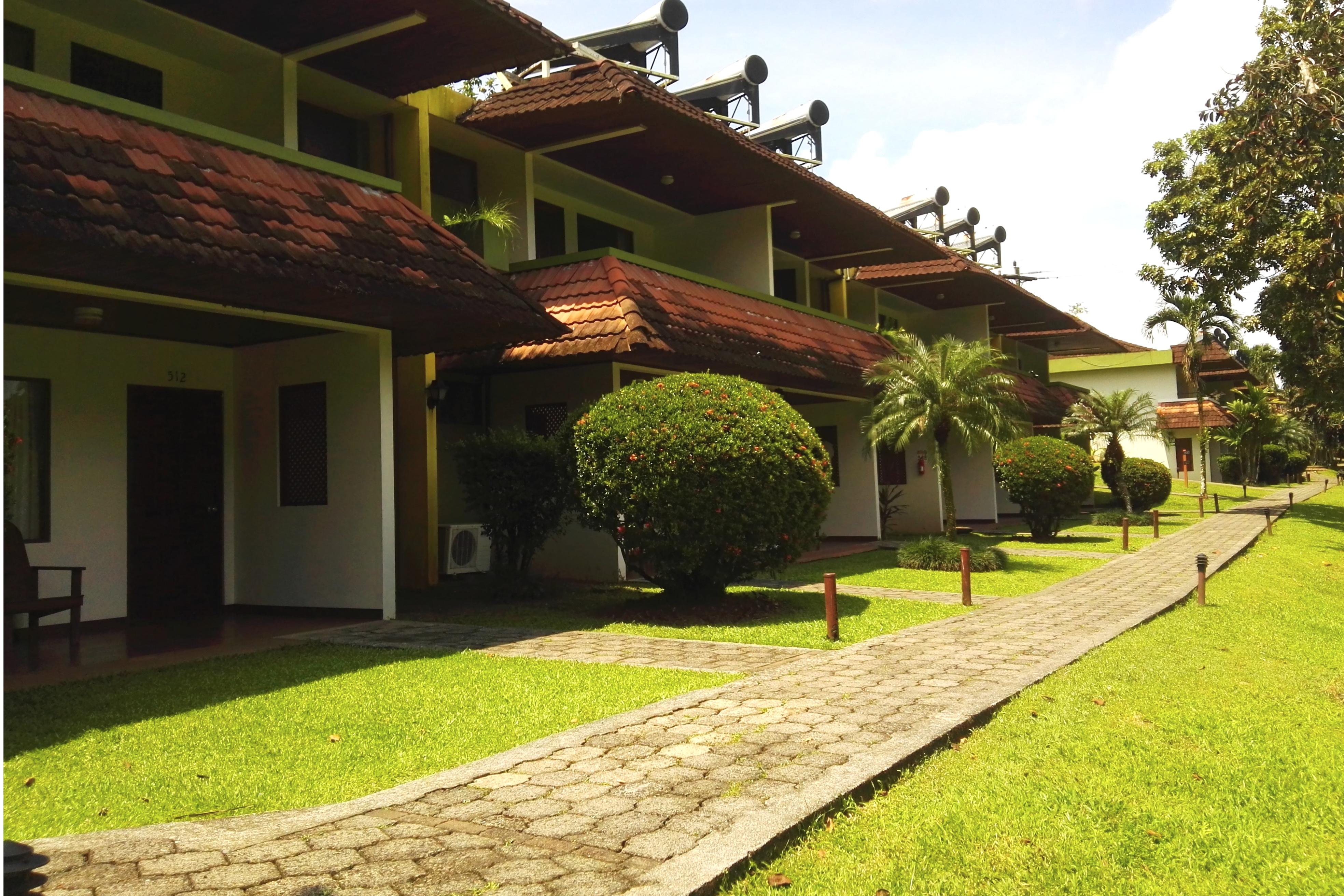 Tilajari Hotel Resort La Fortuna Exterior photo