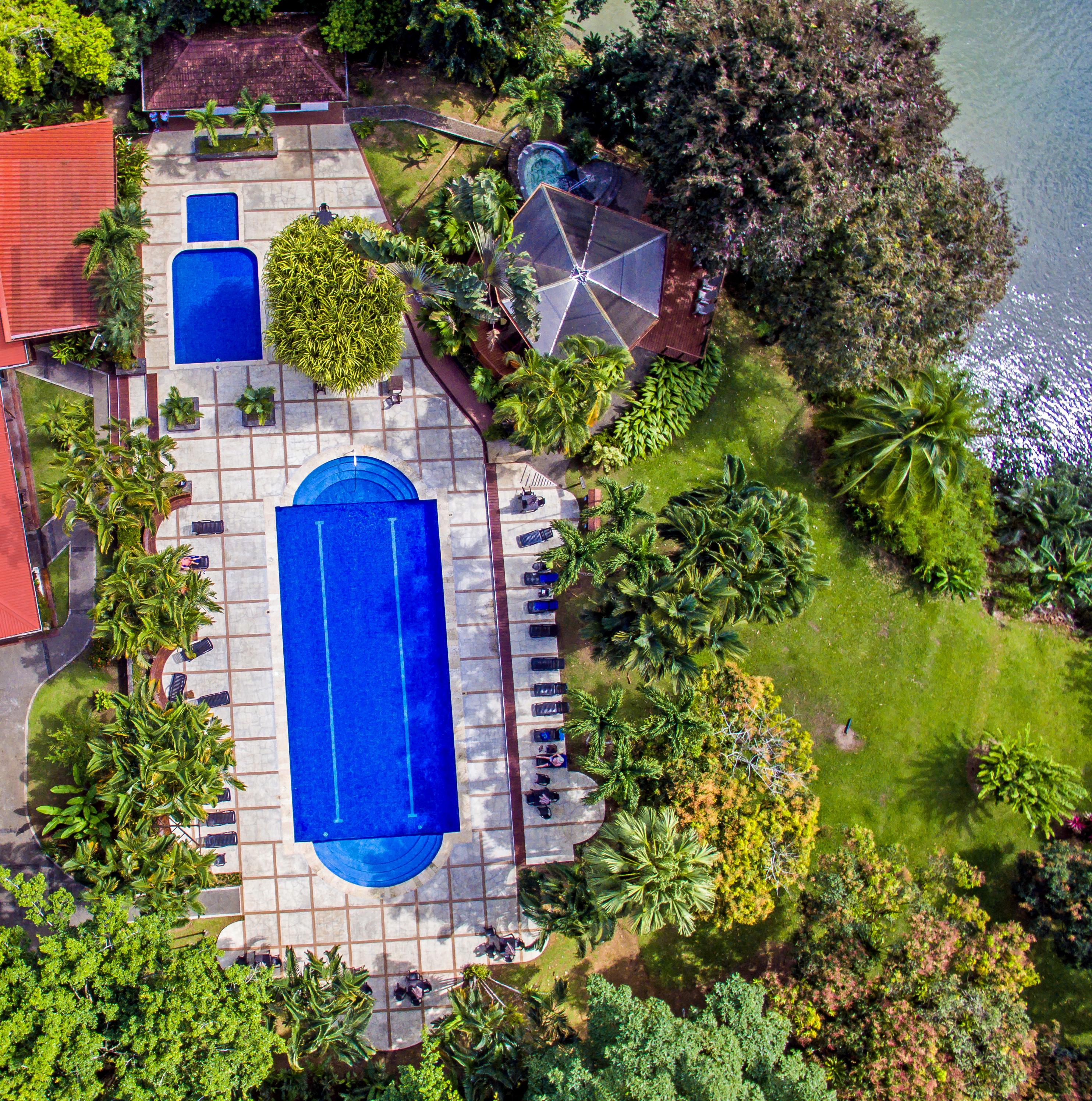 Tilajari Hotel Resort La Fortuna Exterior photo