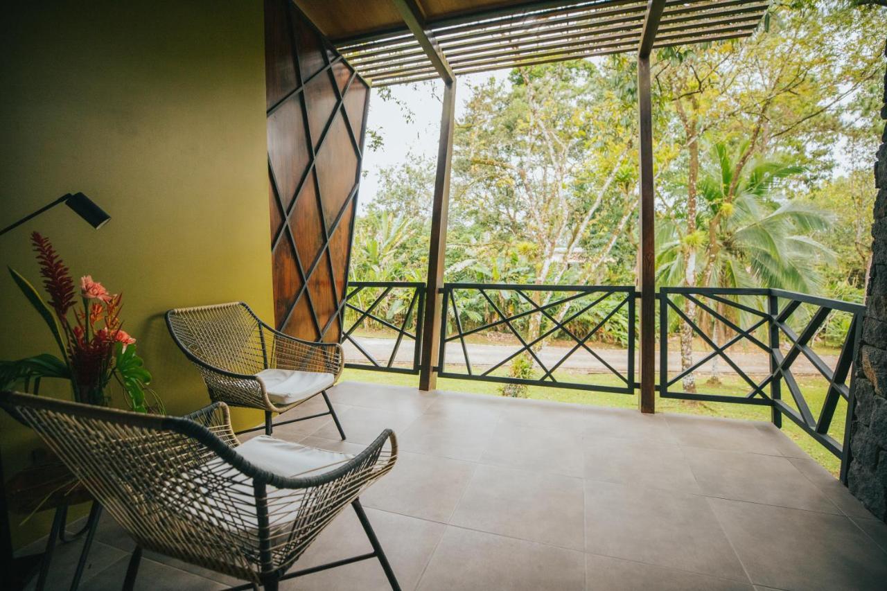 Tilajari Hotel Resort La Fortuna Exterior photo