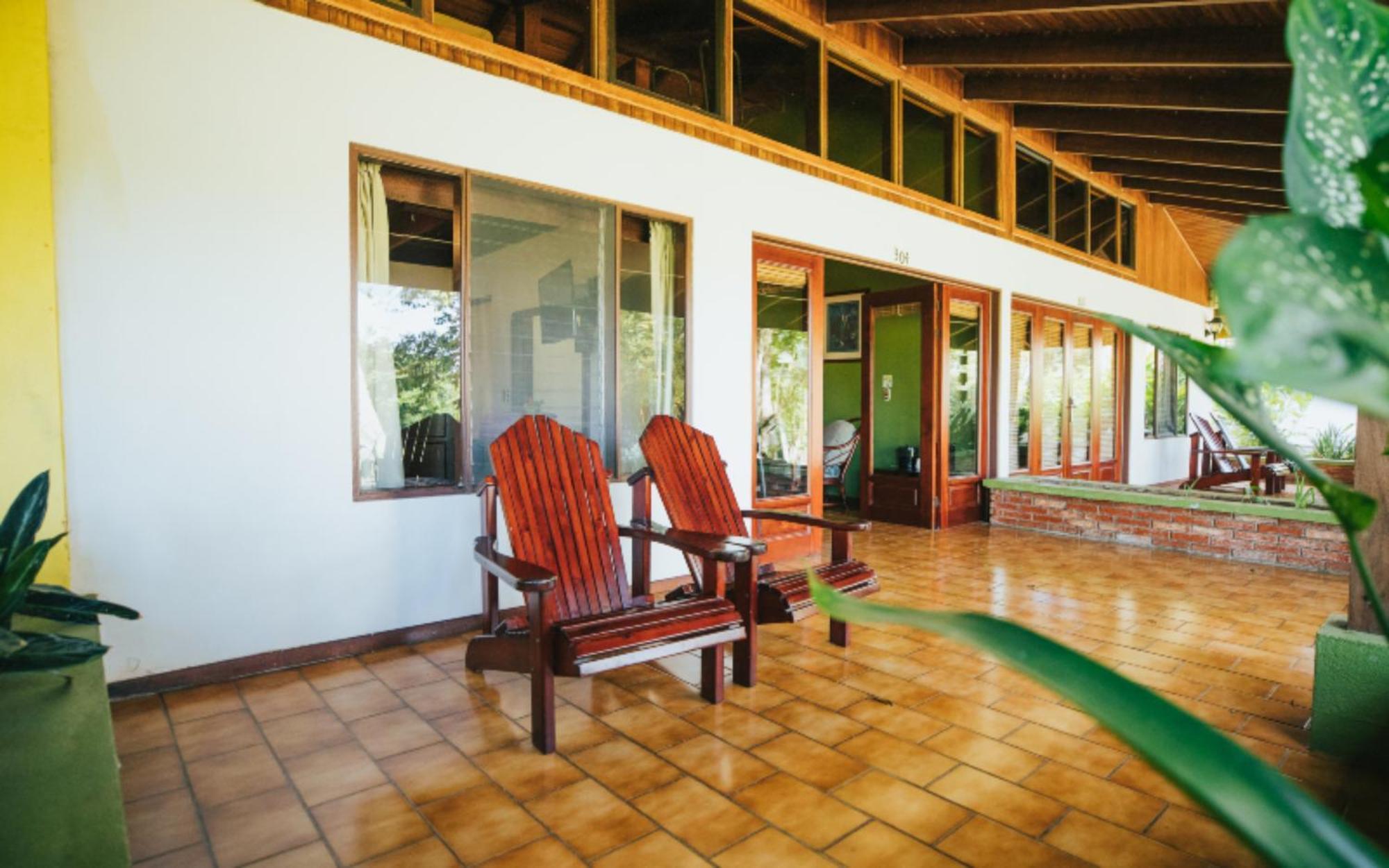 Tilajari Hotel Resort La Fortuna Exterior photo