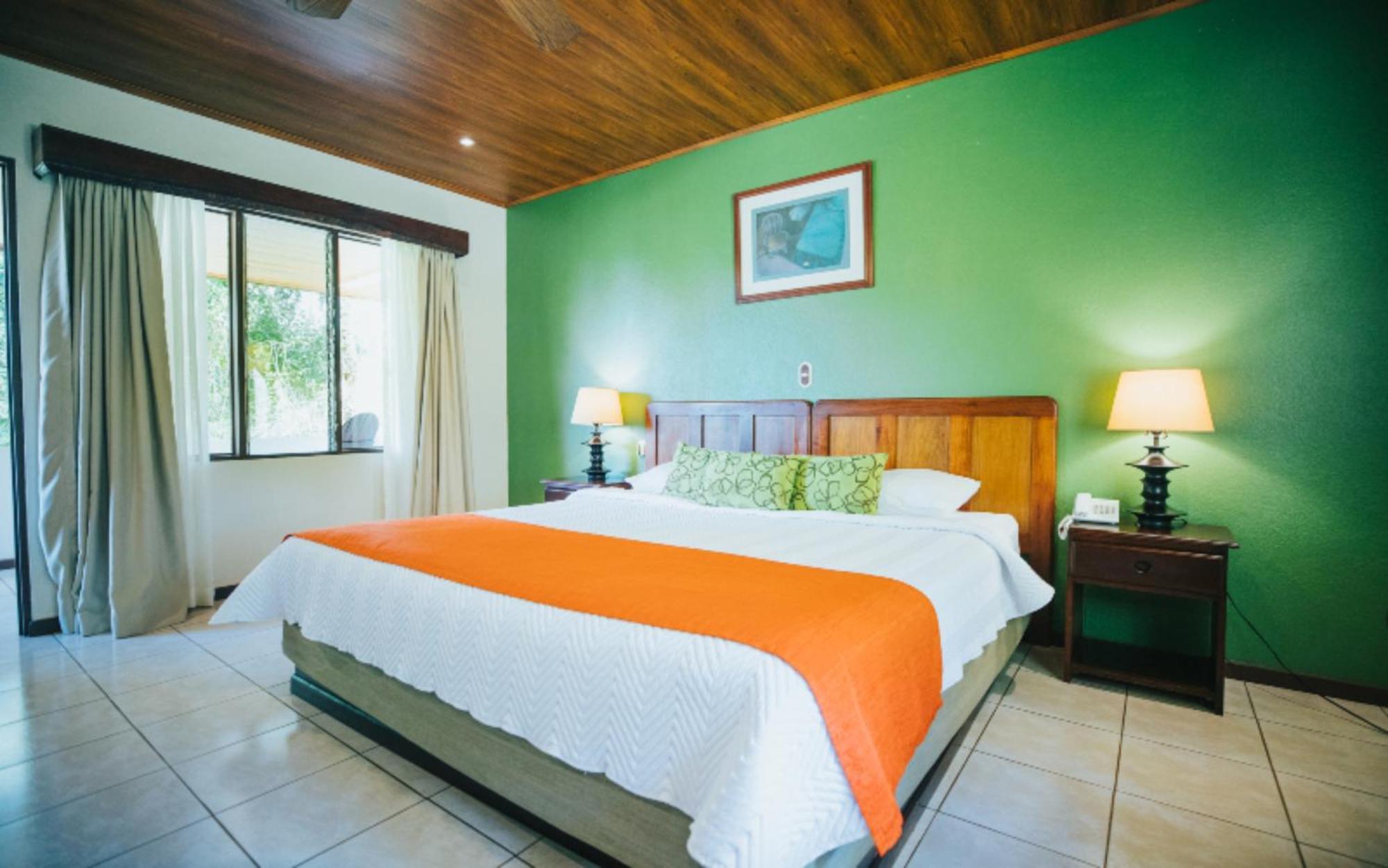 Tilajari Hotel Resort La Fortuna Exterior photo
